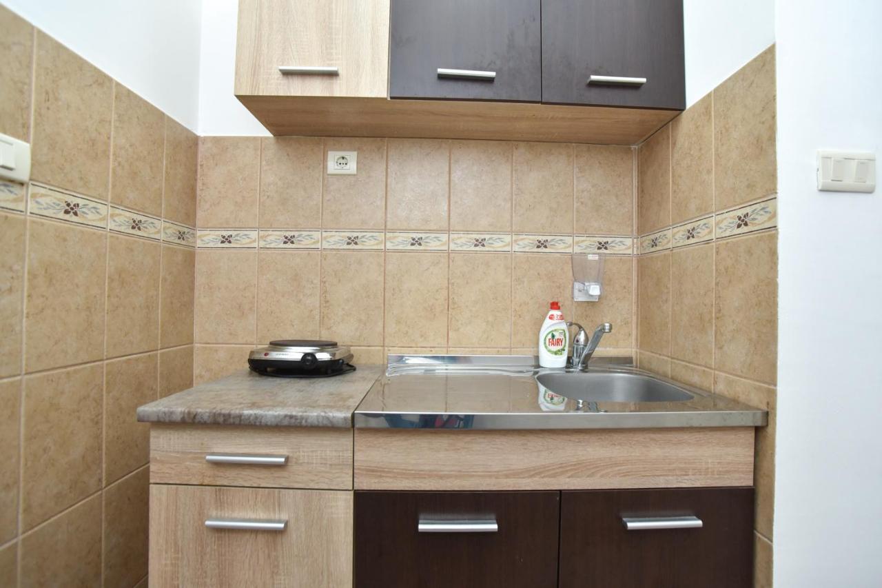 Hotel Suzana Budva Ngoại thất bức ảnh