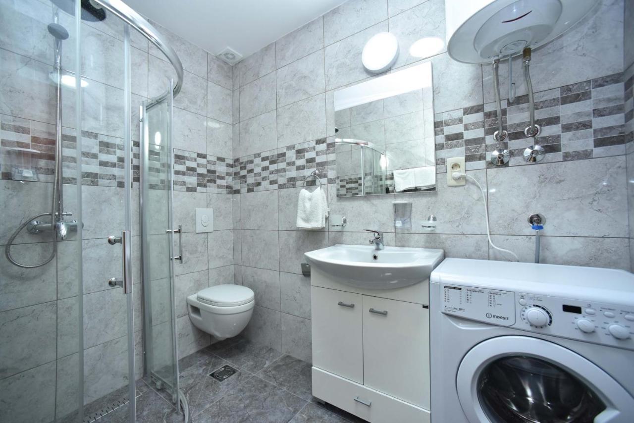 Hotel Suzana Budva Ngoại thất bức ảnh