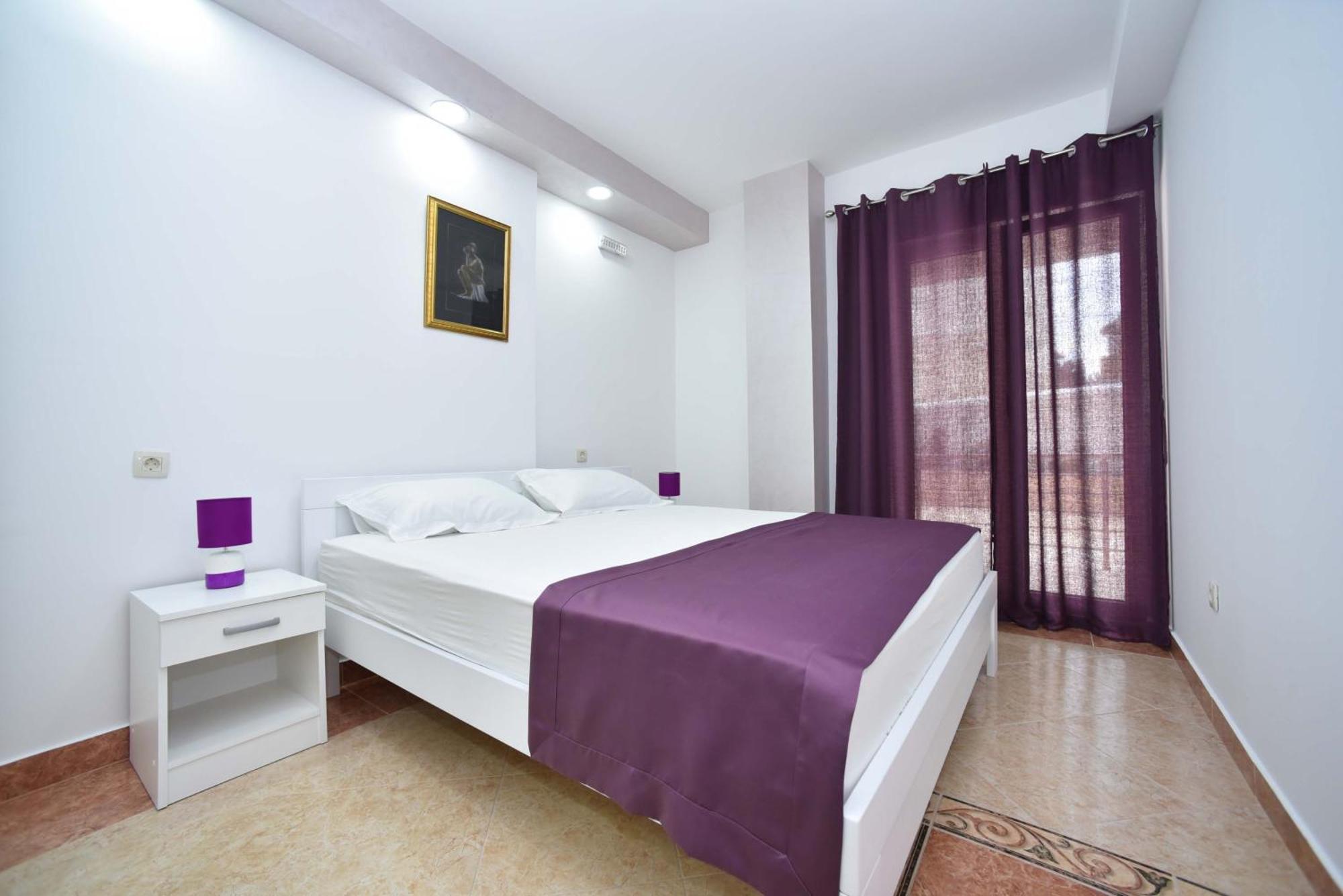 Hotel Suzana Budva Ngoại thất bức ảnh