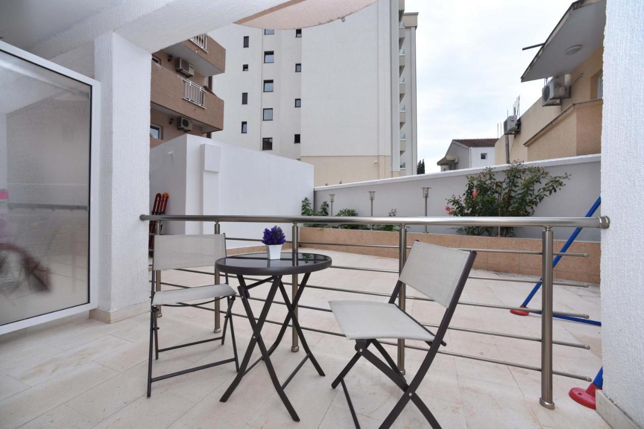 Hotel Suzana Budva Ngoại thất bức ảnh