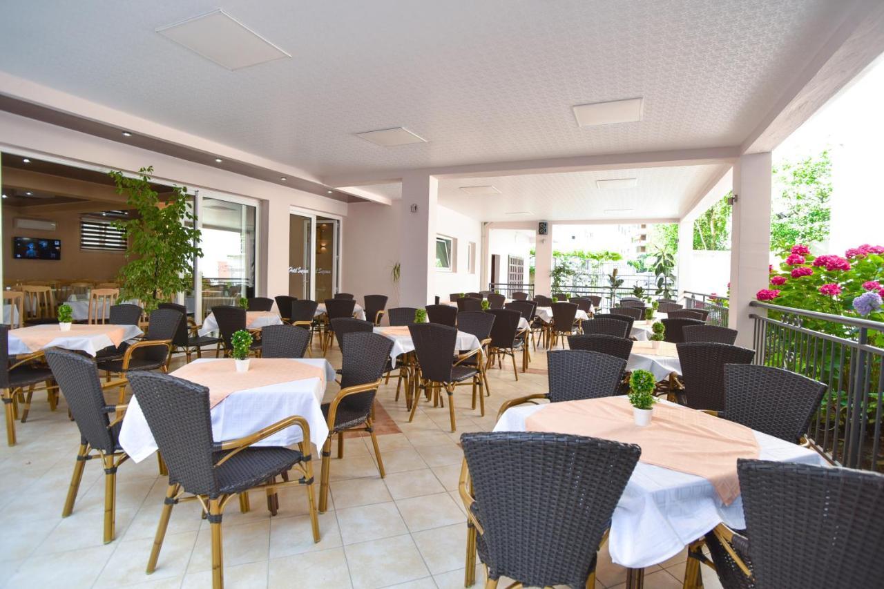 Hotel Suzana Budva Ngoại thất bức ảnh