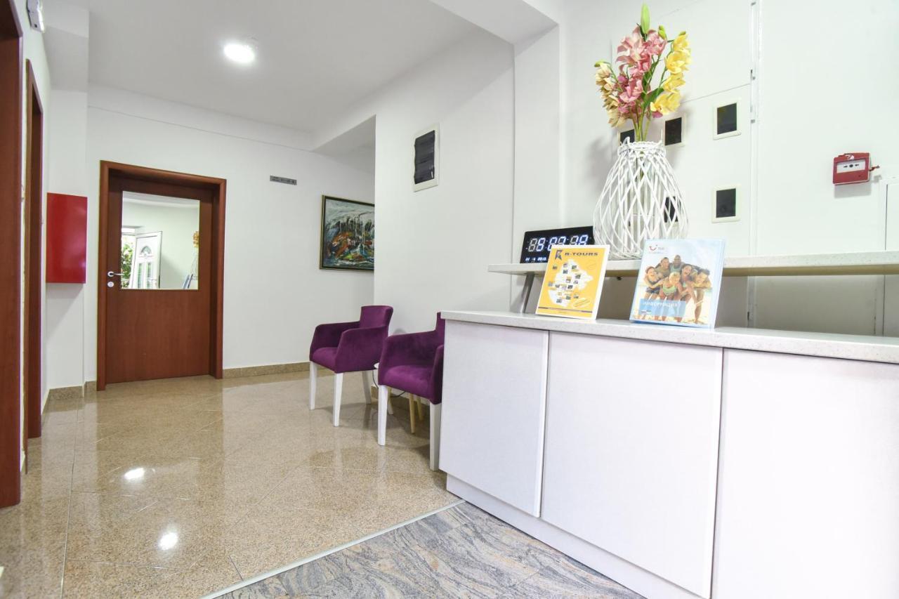 Hotel Suzana Budva Ngoại thất bức ảnh
