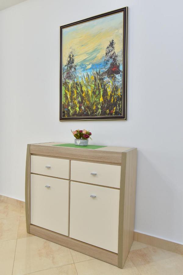 Hotel Suzana Budva Ngoại thất bức ảnh