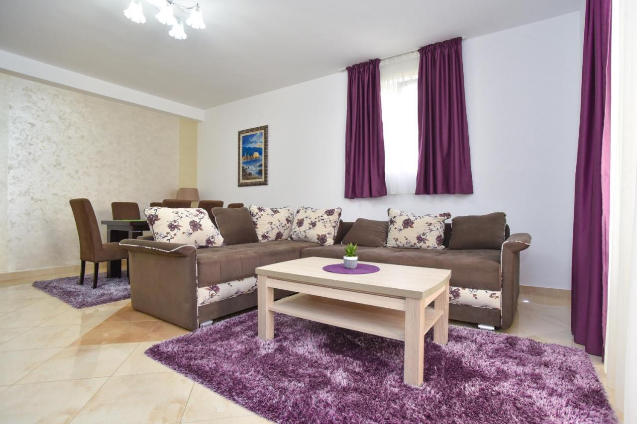 Hotel Suzana Budva Ngoại thất bức ảnh