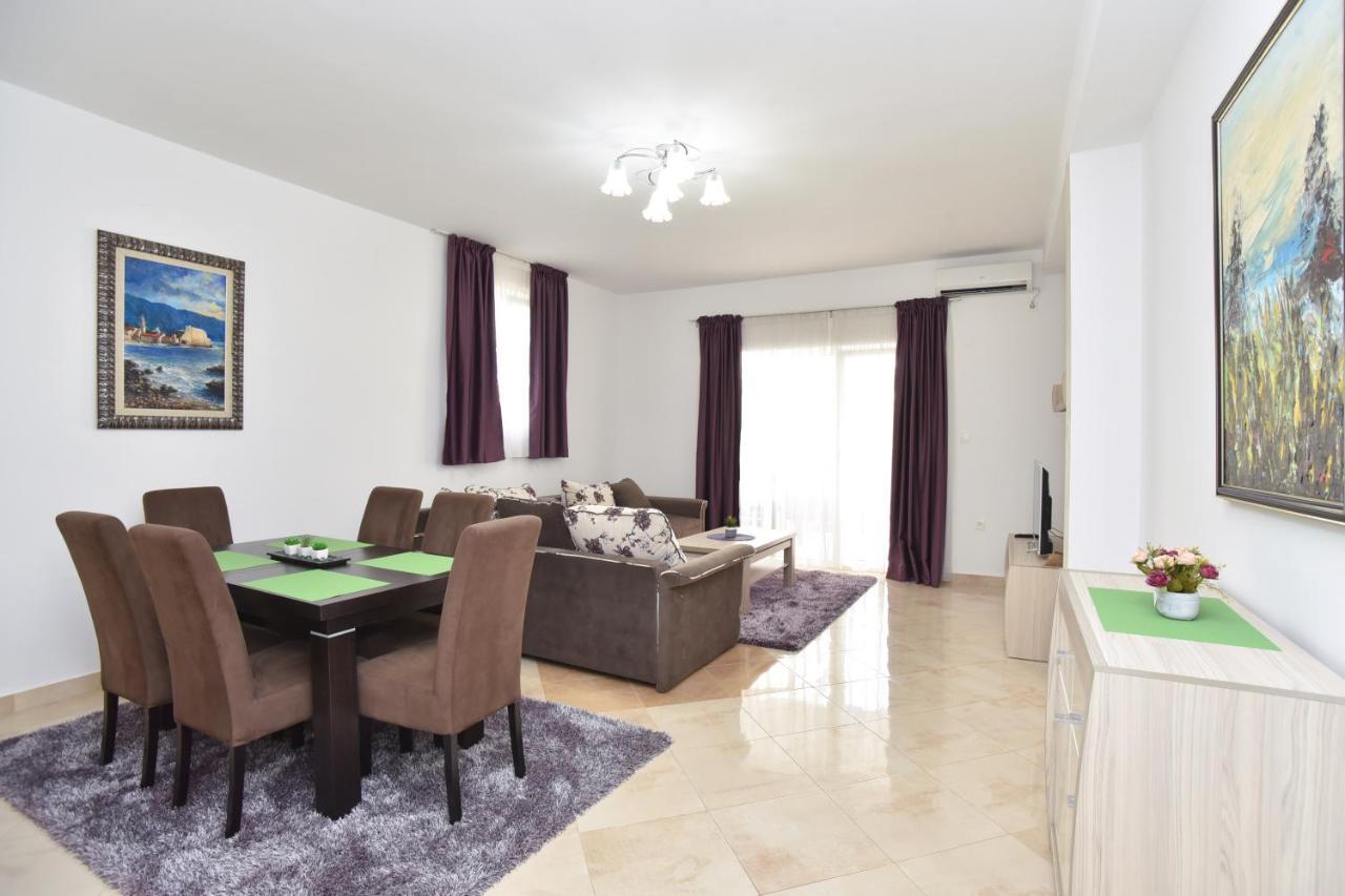 Hotel Suzana Budva Ngoại thất bức ảnh
