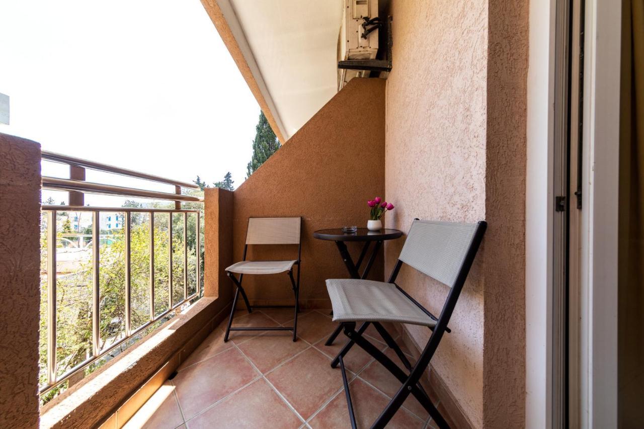 Hotel Suzana Budva Ngoại thất bức ảnh