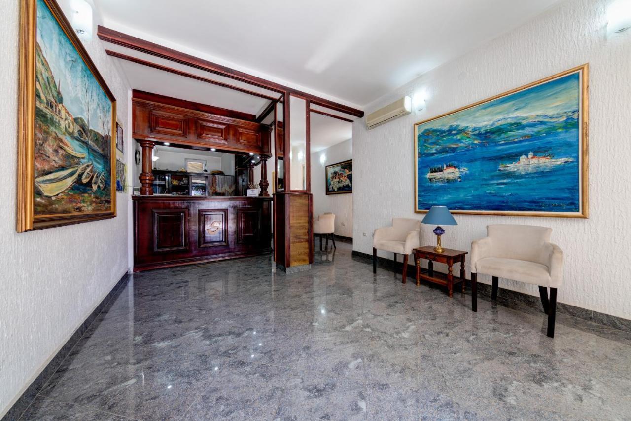Hotel Suzana Budva Ngoại thất bức ảnh