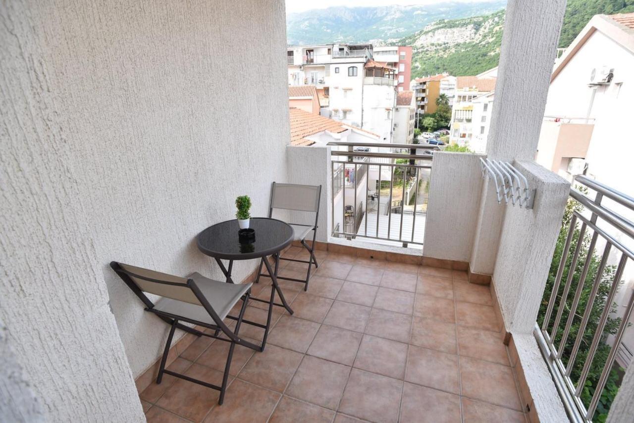 Hotel Suzana Budva Ngoại thất bức ảnh
