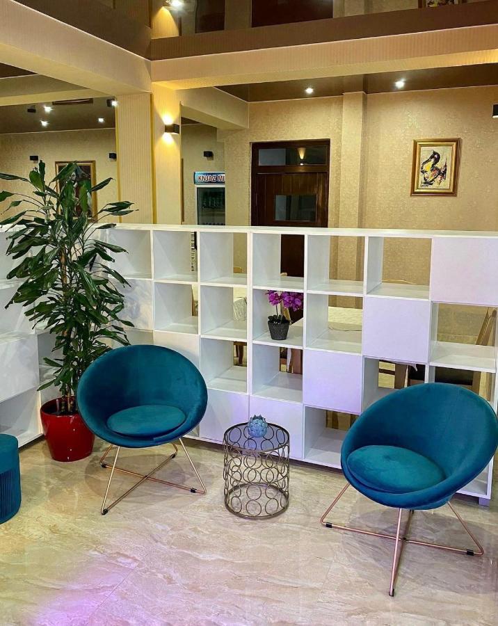 Hotel Suzana Budva Ngoại thất bức ảnh