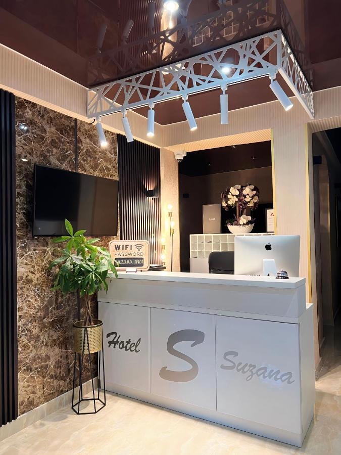 Hotel Suzana Budva Ngoại thất bức ảnh
