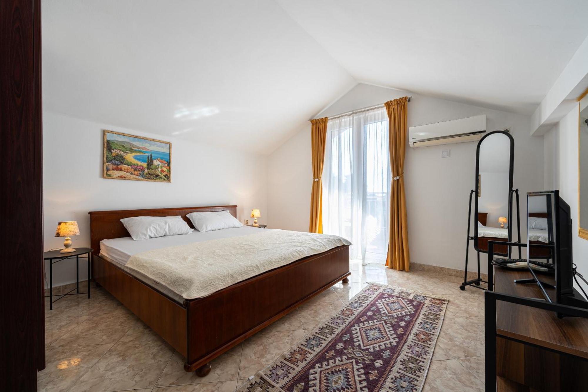 Hotel Suzana Budva Phòng bức ảnh